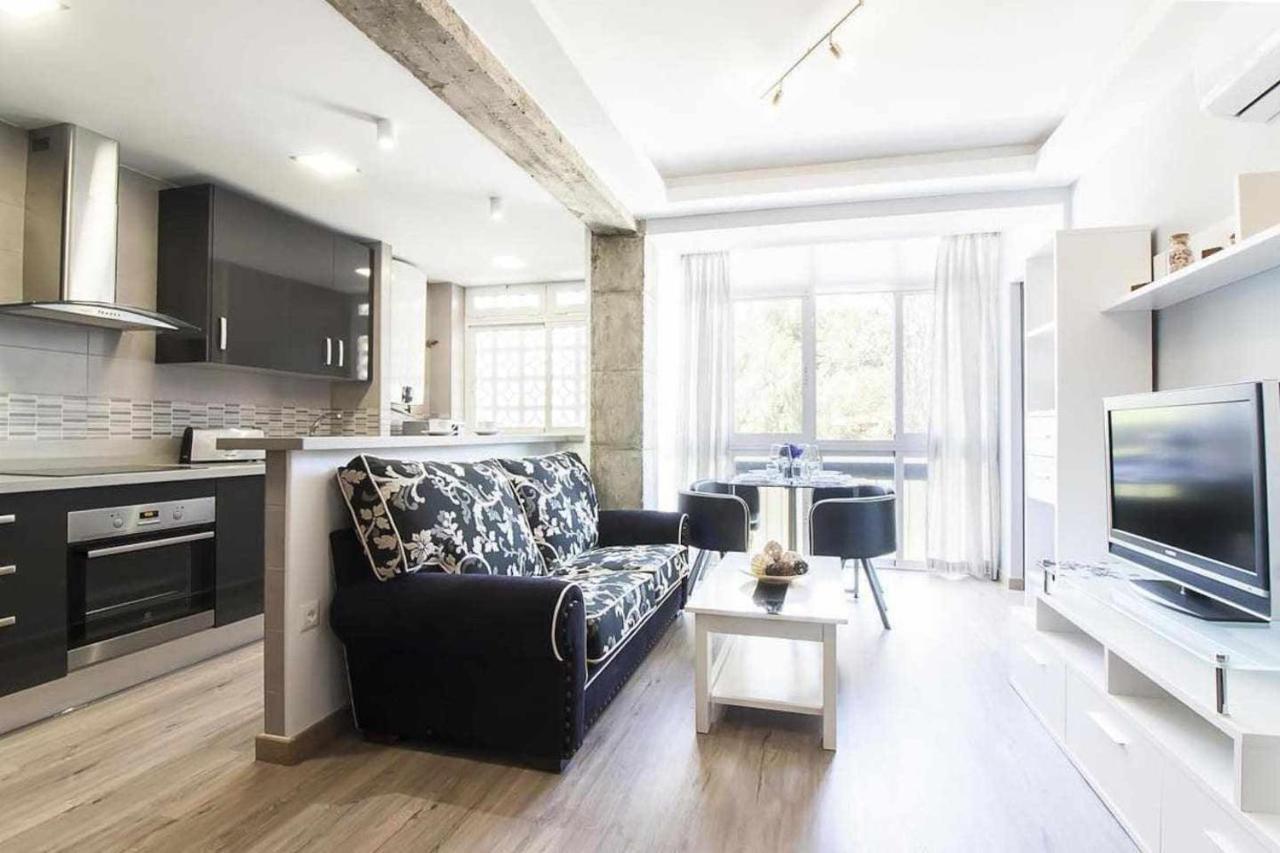 Appartamento Casa Marina Málaga Esterno foto