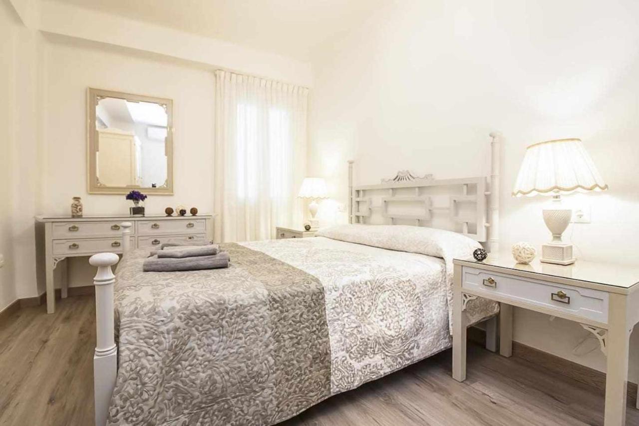Appartamento Casa Marina Málaga Esterno foto