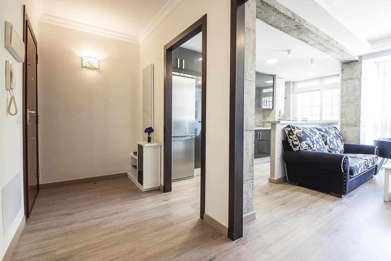 Appartamento Casa Marina Málaga Esterno foto