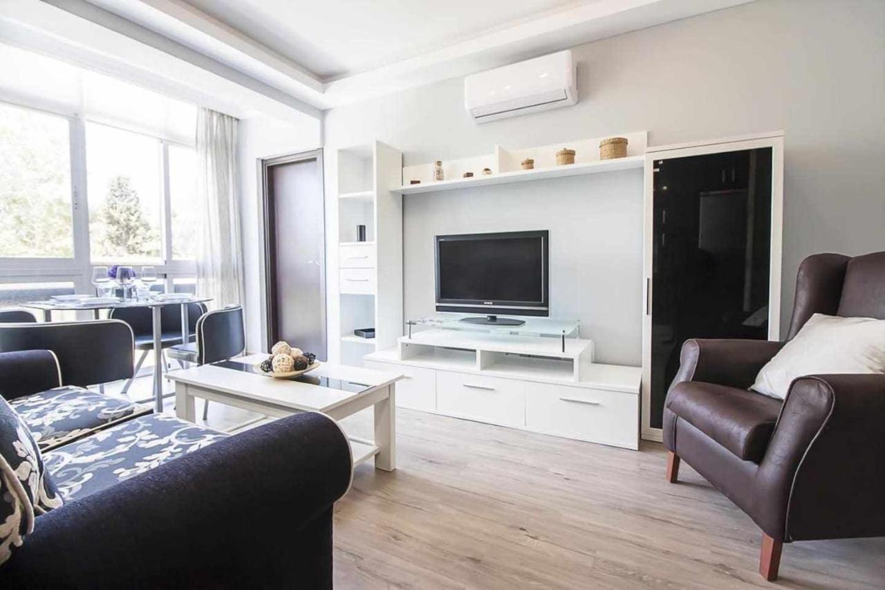 Appartamento Casa Marina Málaga Esterno foto