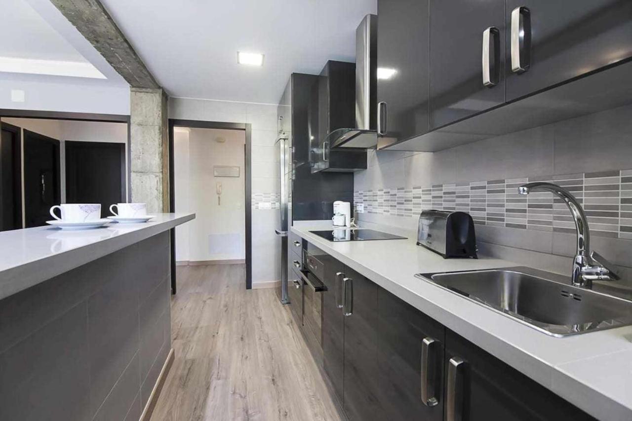 Appartamento Casa Marina Málaga Esterno foto