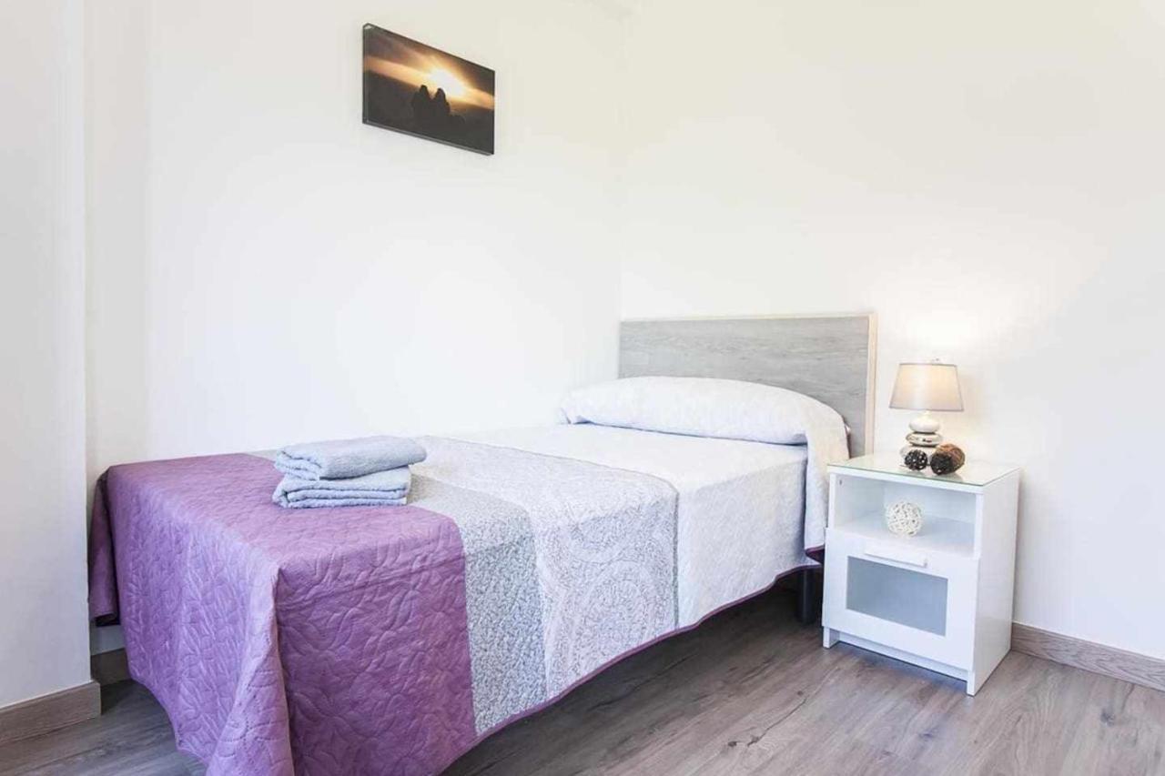 Appartamento Casa Marina Málaga Esterno foto