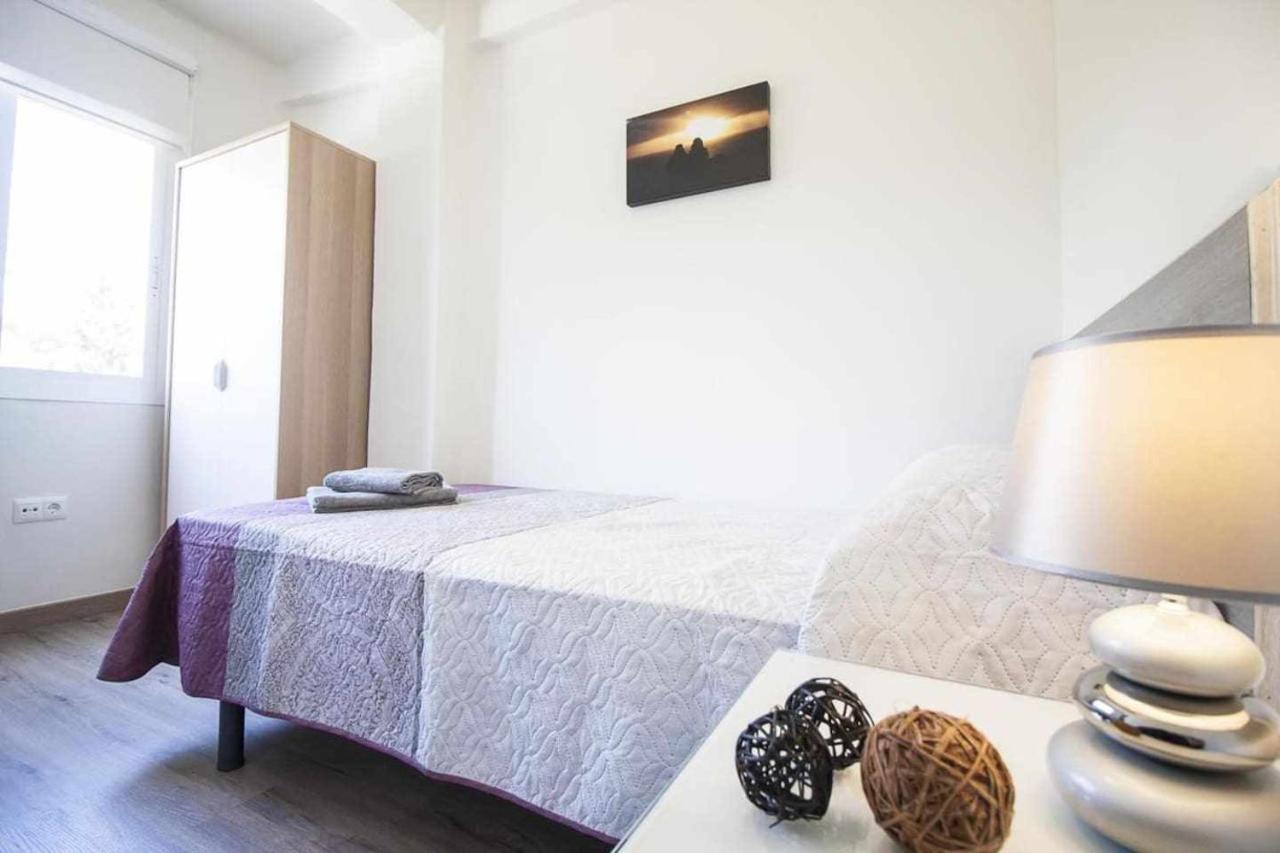 Appartamento Casa Marina Málaga Esterno foto