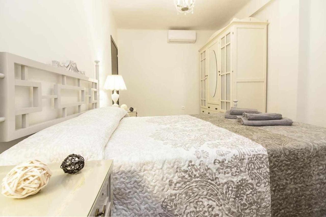 Appartamento Casa Marina Málaga Esterno foto