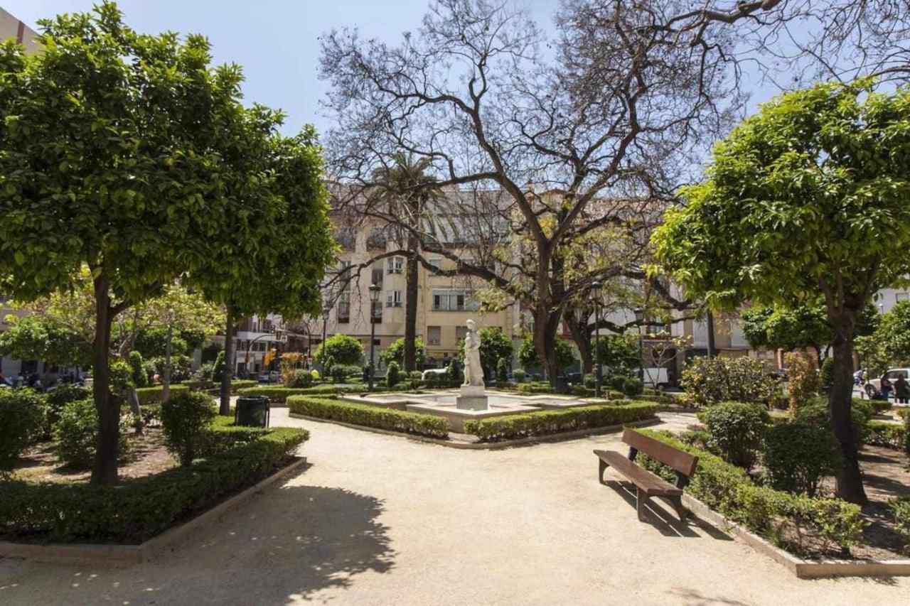Appartamento Casa Marina Málaga Esterno foto