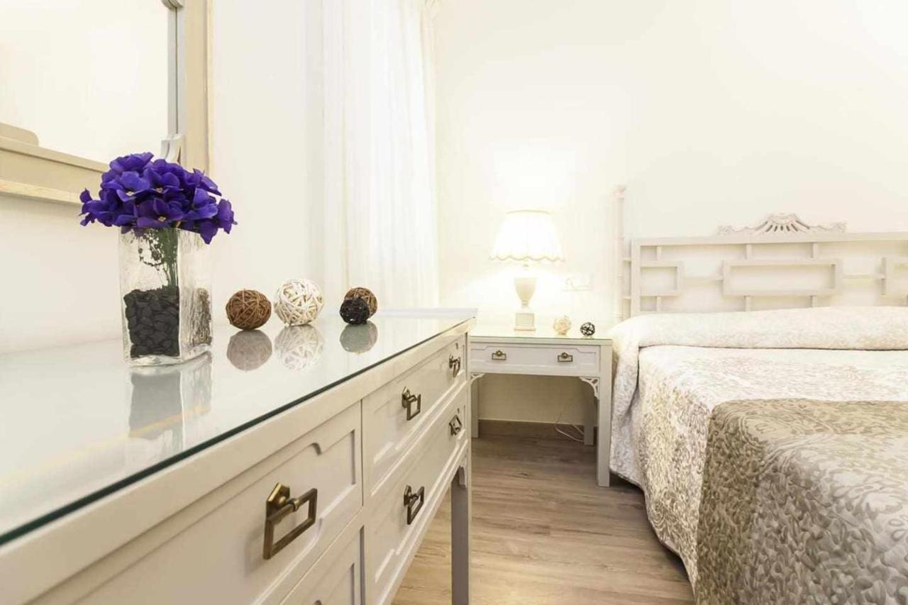 Appartamento Casa Marina Málaga Esterno foto