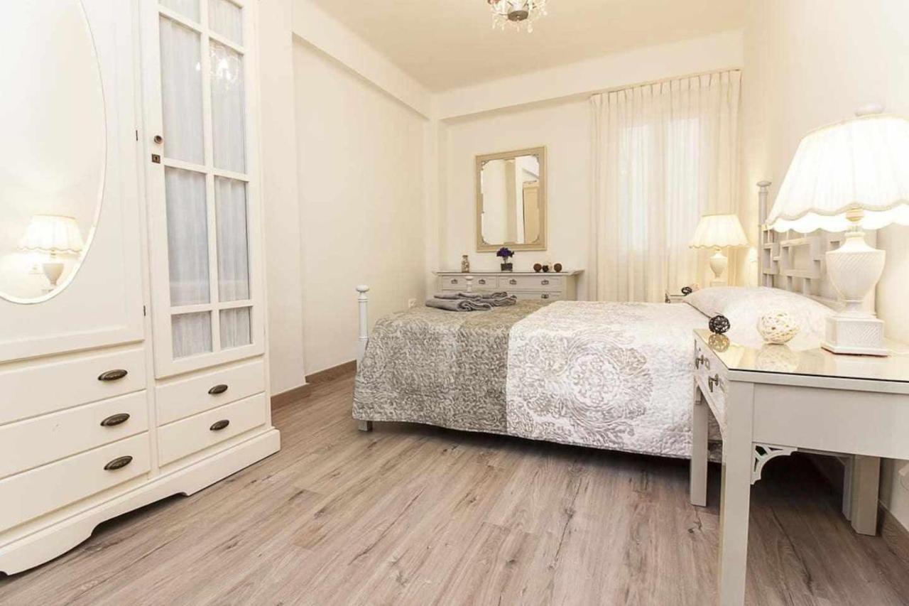 Appartamento Casa Marina Málaga Esterno foto
