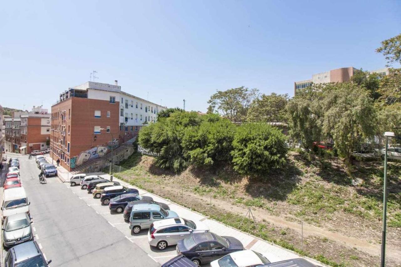 Appartamento Casa Marina Málaga Esterno foto
