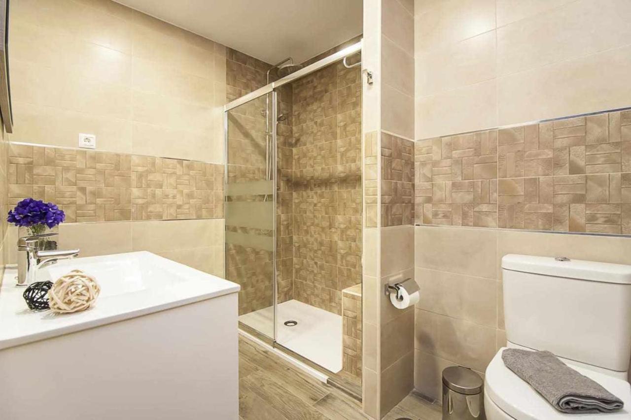 Appartamento Casa Marina Málaga Esterno foto