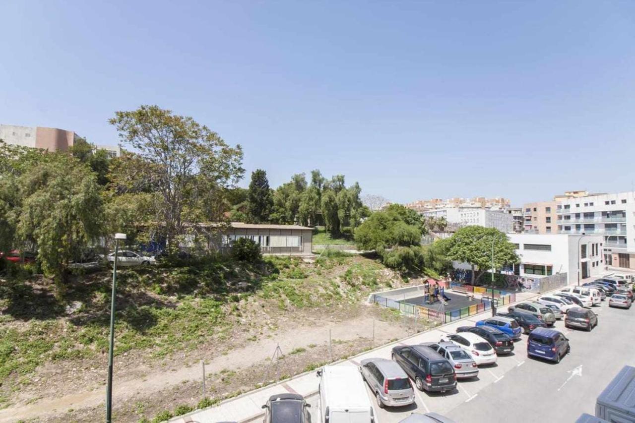 Appartamento Casa Marina Málaga Esterno foto